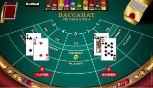 baccarat