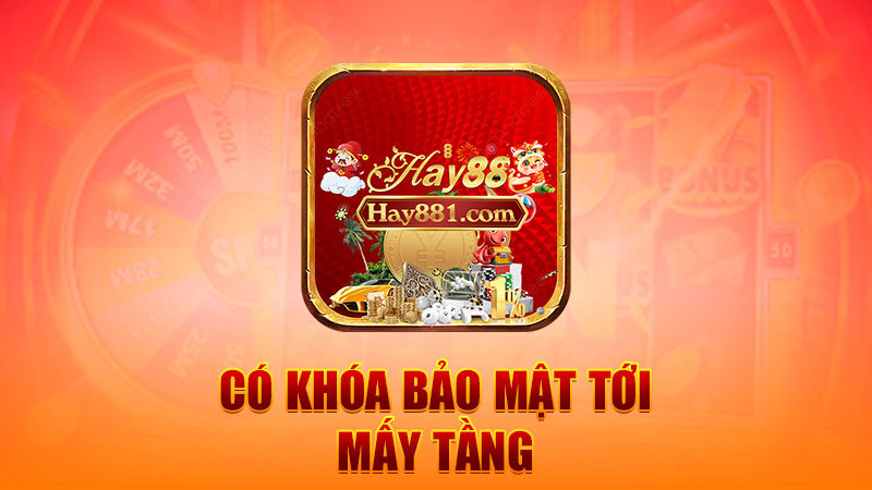 Có khóa bảo mật tới mấy tầng, hacker vô mà lú